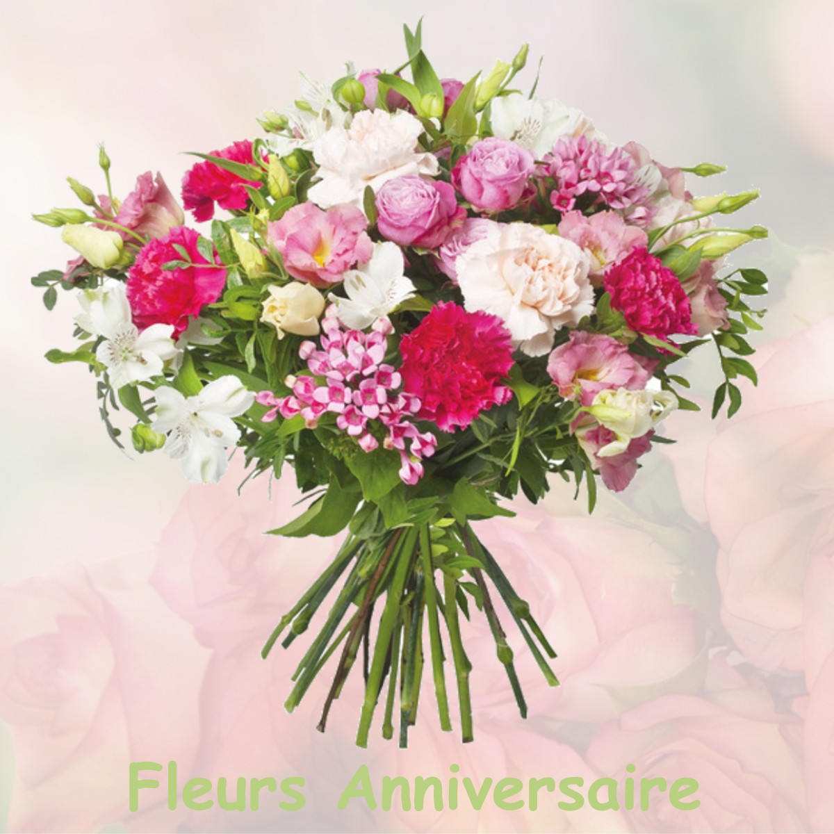 fleurs anniversaire PAROY-SUR-THOLON
