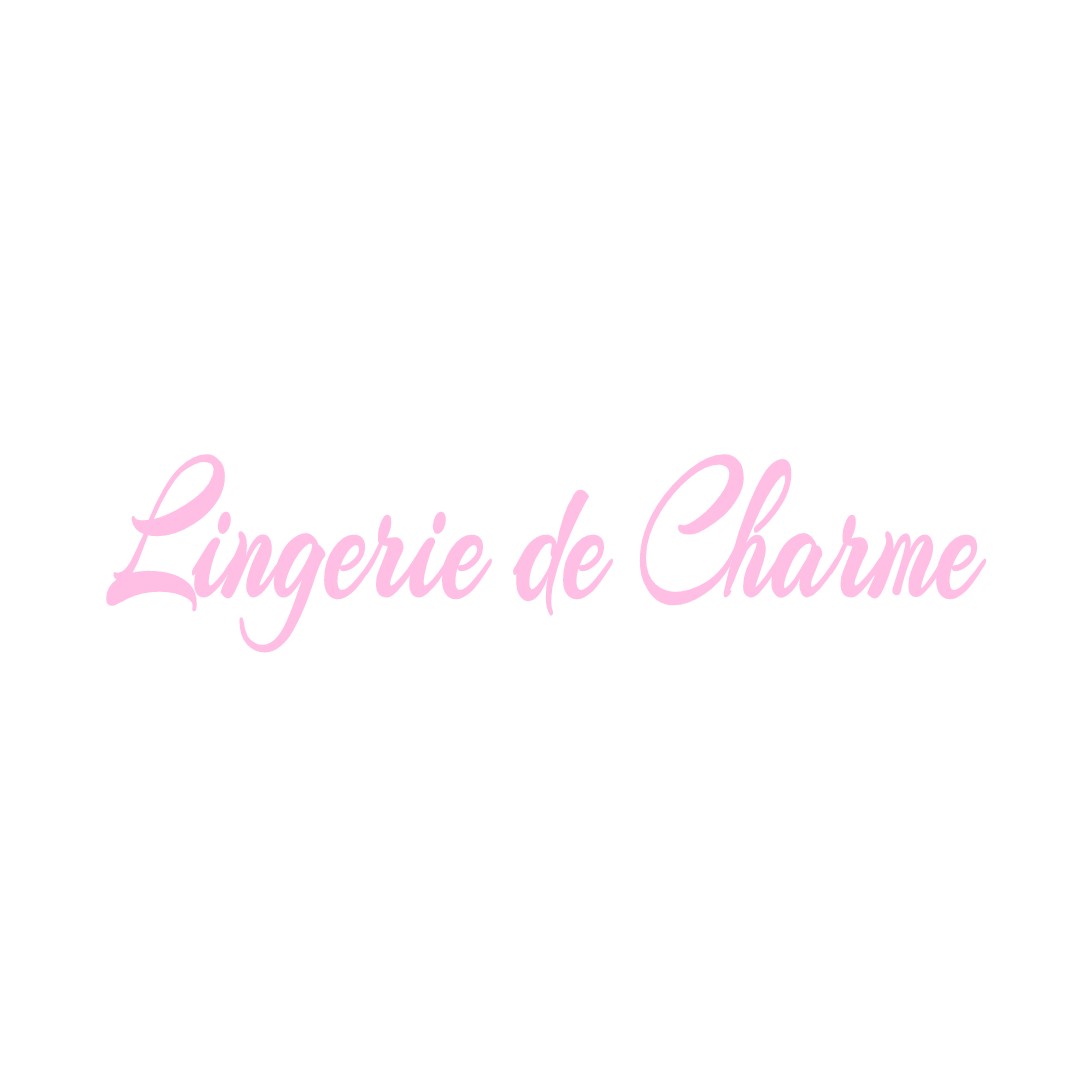LINGERIE DE CHARME PAROY-SUR-THOLON